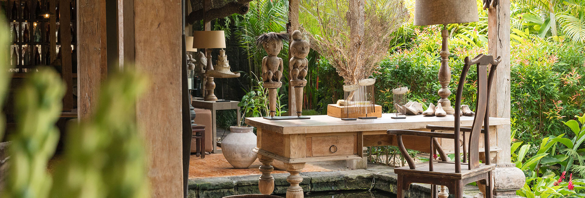 Villa Zelie - Beautiful furnishings