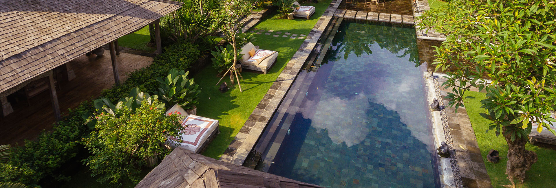 Villa Zelie - Villa features