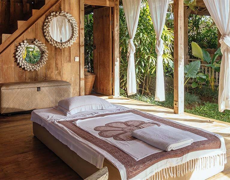 Spa Villa Zelie 5 Bedroom Villa Canggu Bali Indonesia